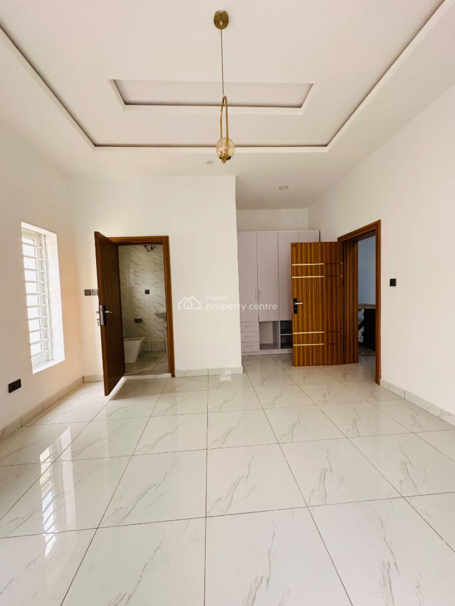 Newly Built 5 Bedroom Fully Detached Duplex with a Room Bq, Gra Phase 2, Magodo, Lagos, Detached Duplex for Sale
