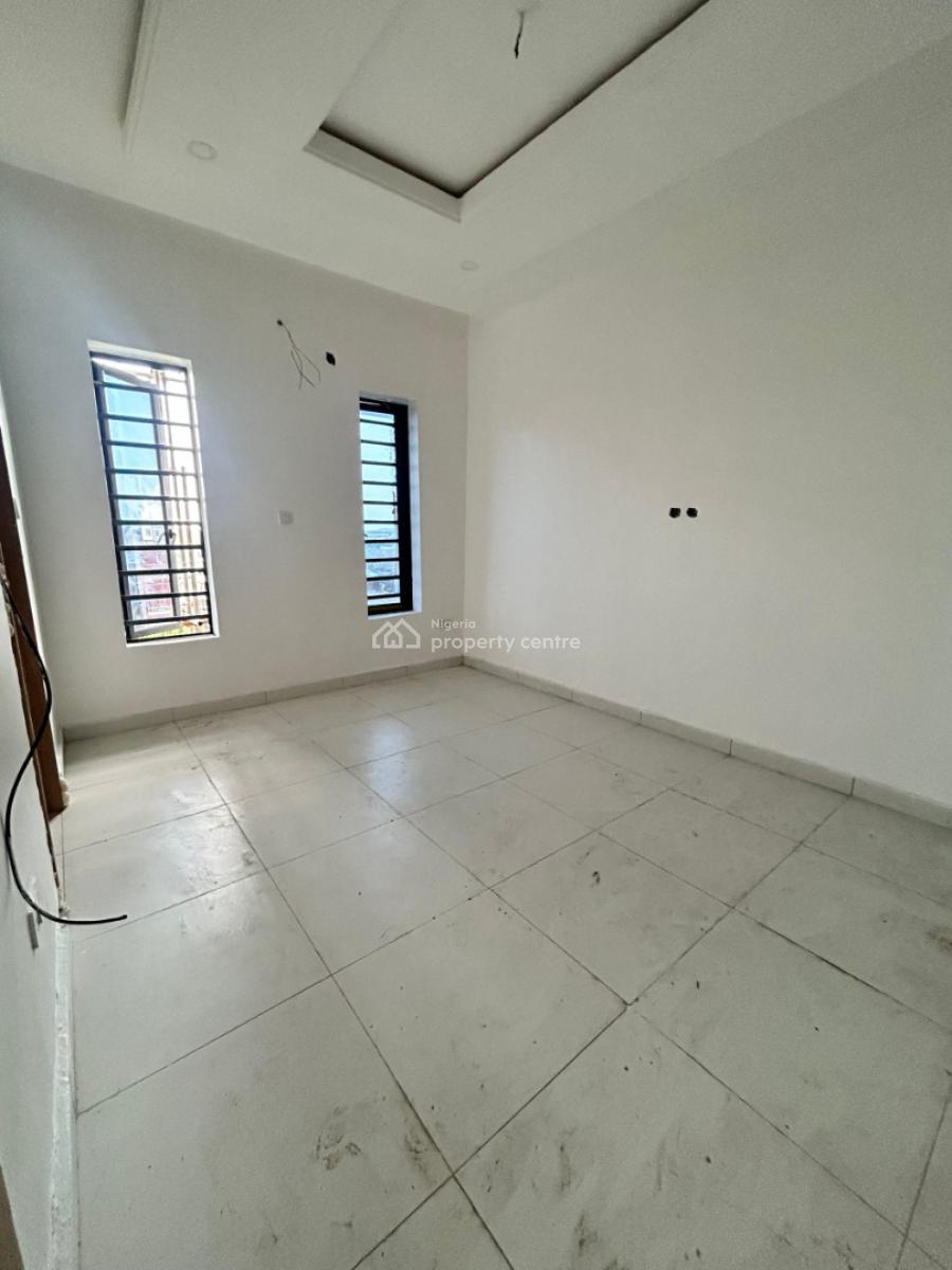 a Luxurious Newly Built 4 Bedroom Terraced House, Ikate, Lekki, Lagos, Terraced Duplex for Rent