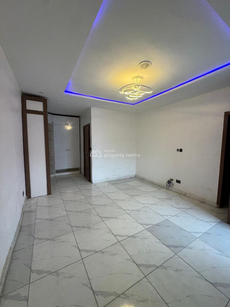 Loveky 4 Bedroom Terrace Duplex with Swimming Pool and Bq, Chevron, Lekki, Lagos, Terraced Duplex for Sale