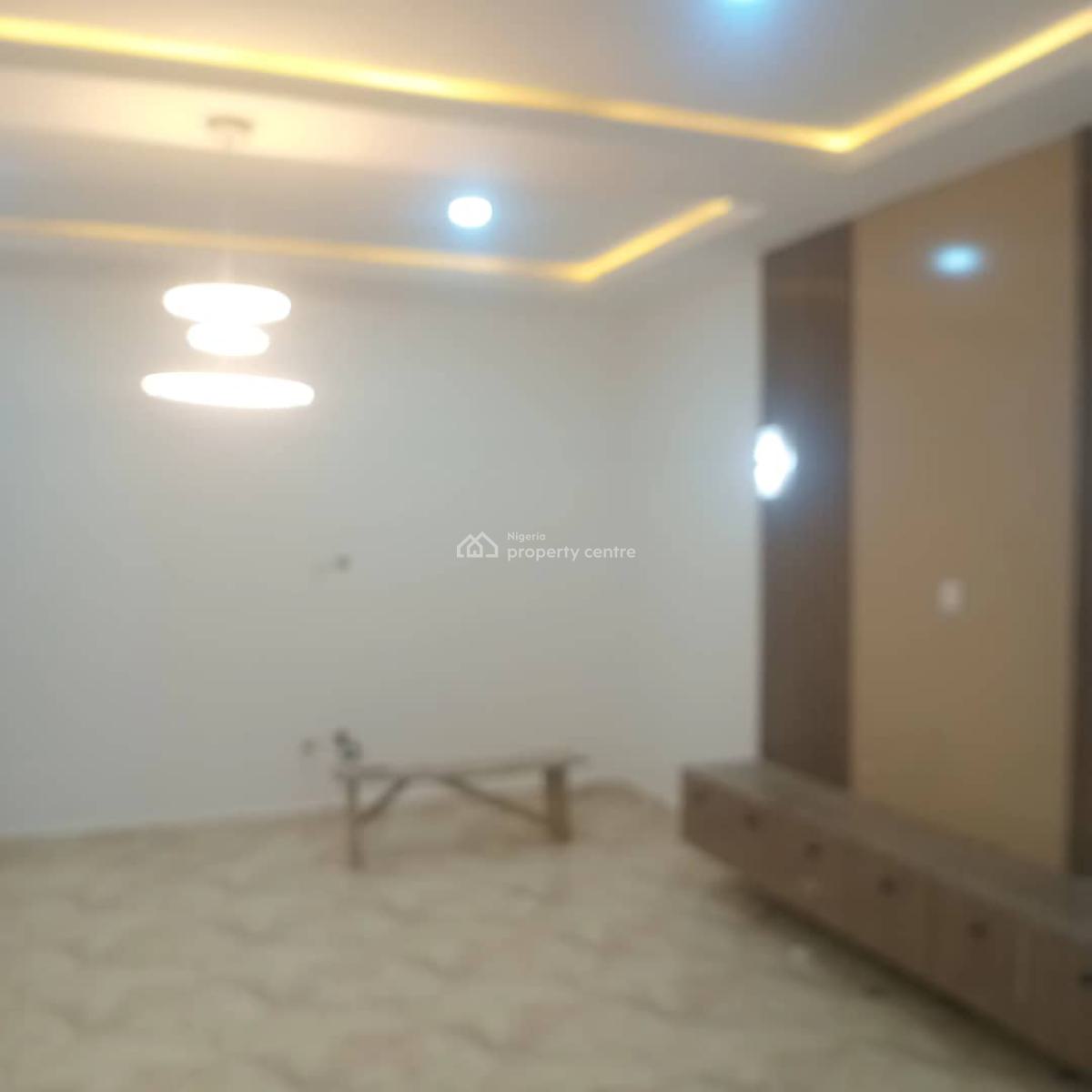 3 Bedroom Block of Apartment, Guzape District, Abuja, Flat / Apartment for Rent