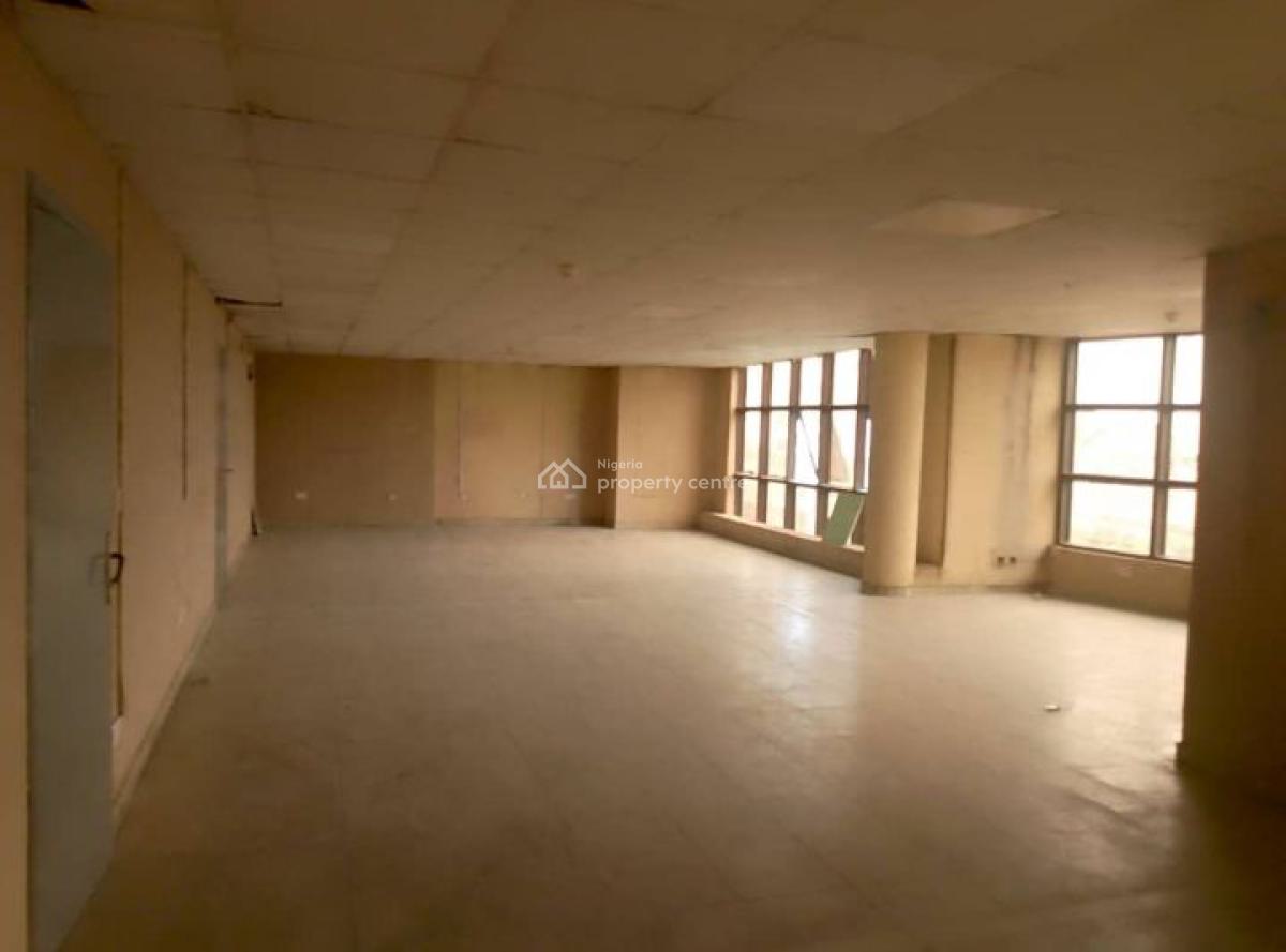 120 Open Plan Space, Off Toyin Street, Ikeja, Lagos, Office Space for Rent
