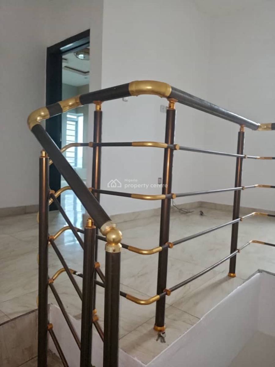 4 Bedroom Semi Detached Duplex, Ikota, Lekki, Lagos, Semi-detached Duplex for Rent