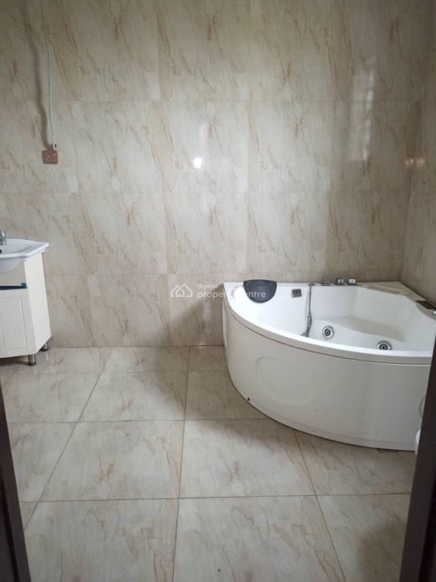 4 Bedroom Semi Detached Duplex, Ikota, Lekki, Lagos, Semi-detached Duplex for Rent
