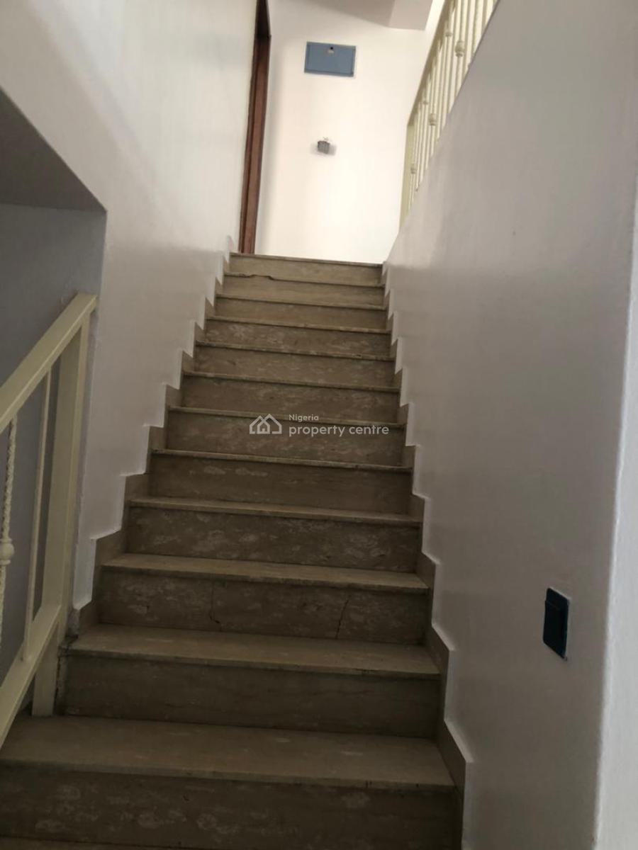 3 Bedroom Maisonette, Old Ikoyi, Ikoyi, Lagos, House for Rent