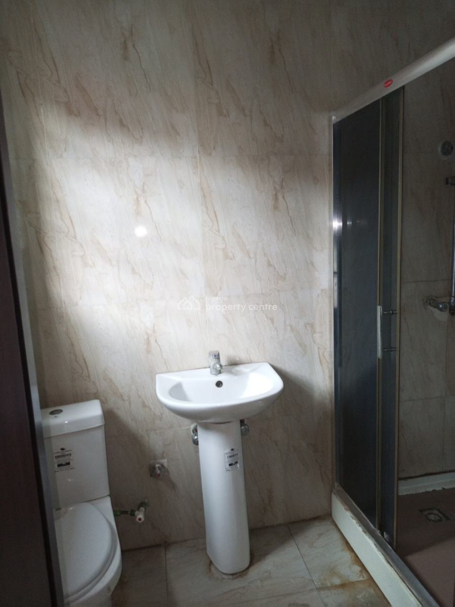 4 Bedroom Duplex Secured Estate, Ikota, Lekki, Lagos, Semi-detached Duplex for Rent