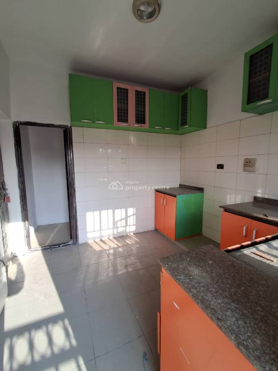 Newly Built and Extremely Spacious 3 Bedroom (upstairs and Downstairs), Badore, Ajah, Lagos, Flat / Apartment for Rent