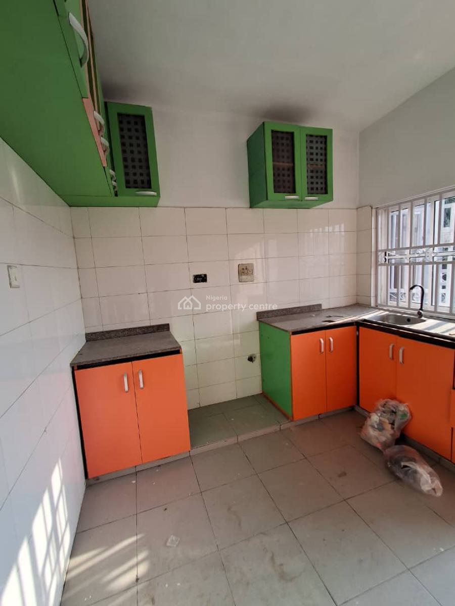Newly Built and Extremely Spacious 3 Bedroom (upstairs and Downstairs), Badore, Ajah, Lagos, Flat / Apartment for Rent