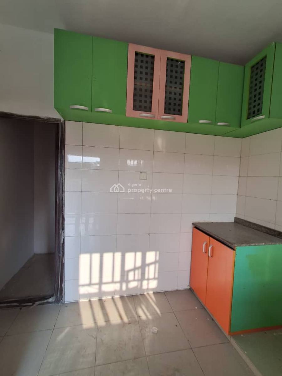 Newly Built and Extremely Spacious 3 Bedroom (upstairs and Downstairs), Badore, Ajah, Lagos, Flat / Apartment for Rent