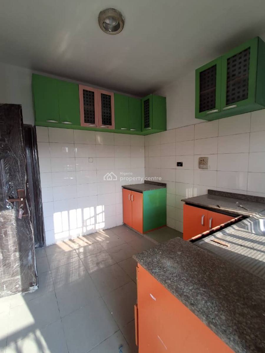 Newly Built and Extremely Spacious 3 Bedroom (upstairs and Downstairs), Badore, Ajah, Lagos, Flat / Apartment for Rent