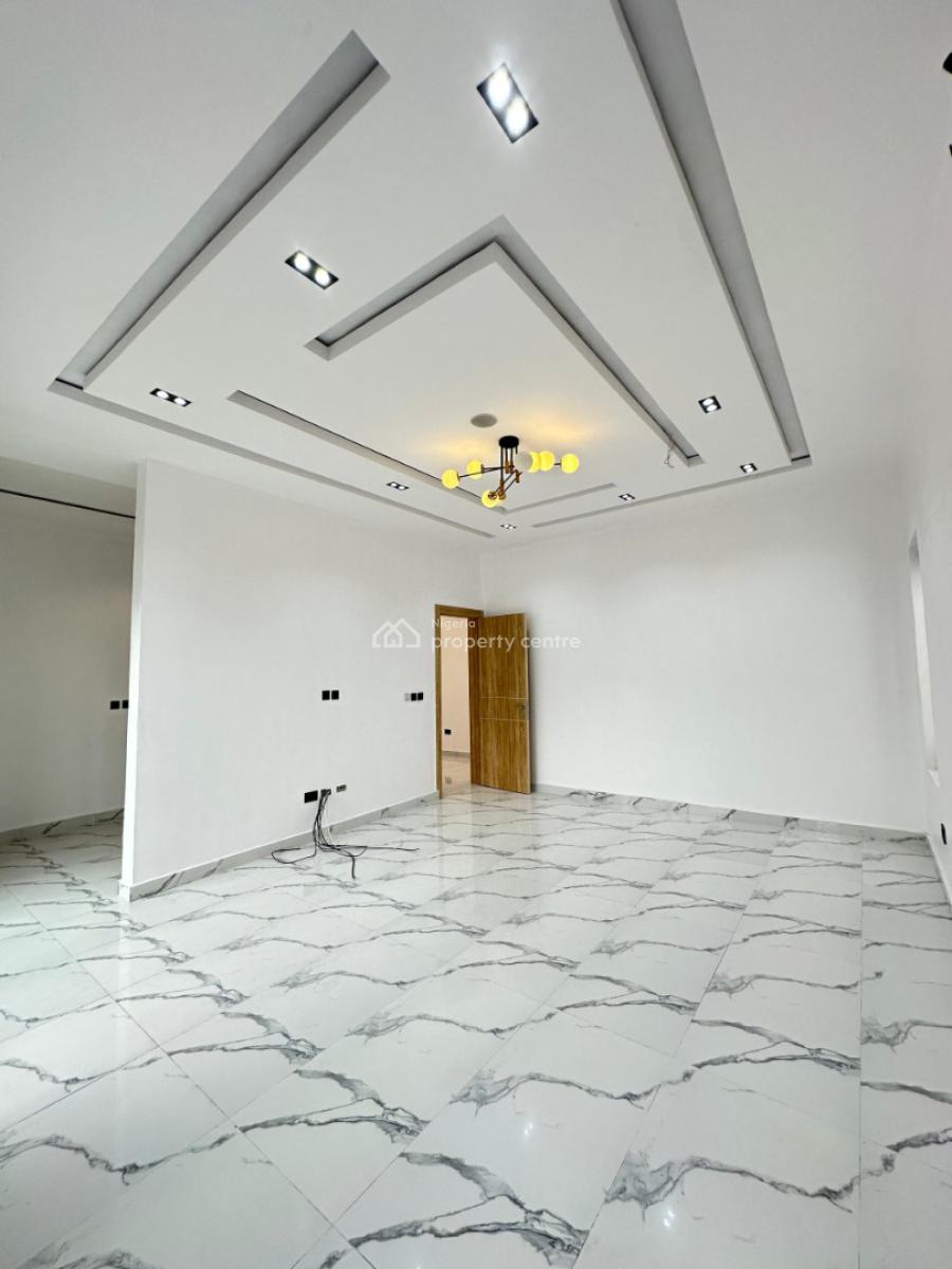 Exquisitely Finished 4 Bedroom Fully Detached Duplex with Bq, Ajah, Lagos, Detached Duplex for Sale