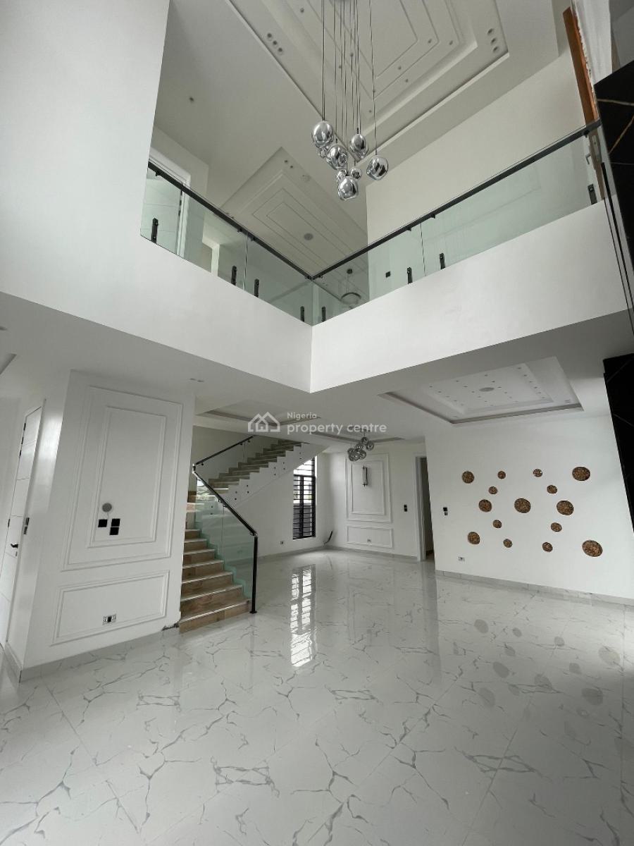 Most Luxury Home with Swimming Pool & Cinema Suitable for Investment, Ikota, Lekki, Lagos, Detached Duplex for Sale
