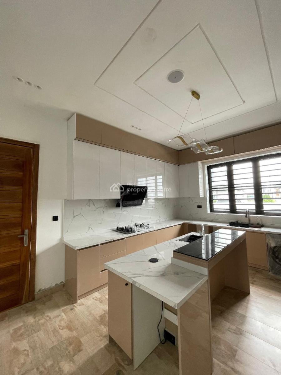 Most Luxury Home with Swimming Pool & Cinema Suitable for Investment, Ikota, Lekki, Lagos, Detached Duplex for Sale