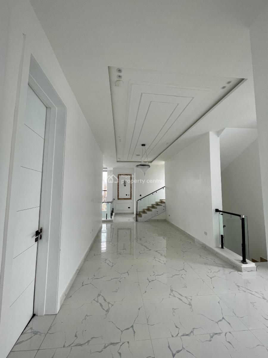 Most Luxury Home with Swimming Pool & Cinema Suitable for Investment, Ikota, Lekki, Lagos, Detached Duplex for Sale