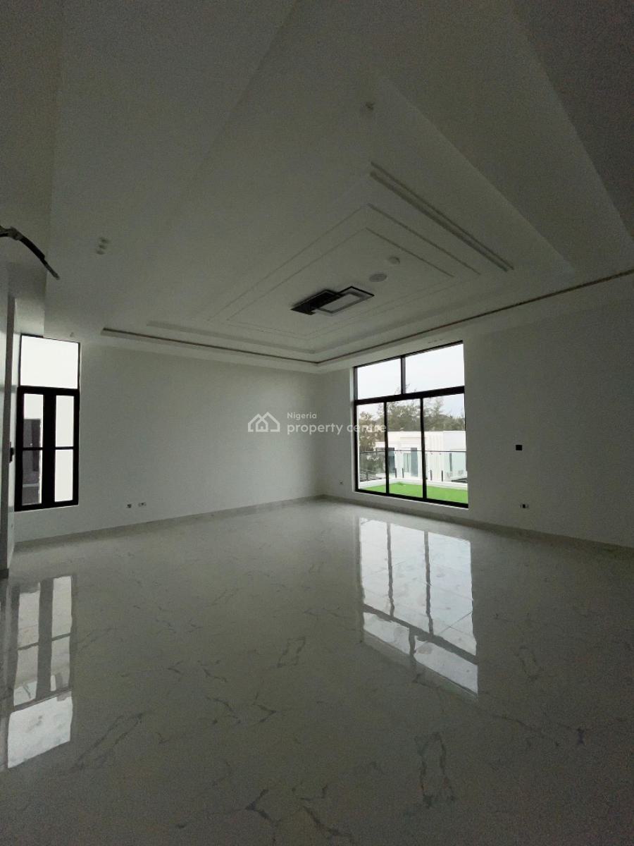Most Luxury Home with Swimming Pool & Cinema Suitable for Investment, Ikota, Lekki, Lagos, Detached Duplex for Sale