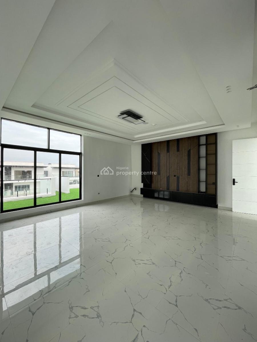 Most Luxury Home with Swimming Pool & Cinema Suitable for Investment, Ikota, Lekki, Lagos, Detached Duplex for Sale