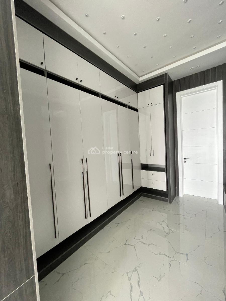 Most Luxury Home with Swimming Pool & Cinema Suitable for Investment, Ikota, Lekki, Lagos, Detached Duplex for Sale