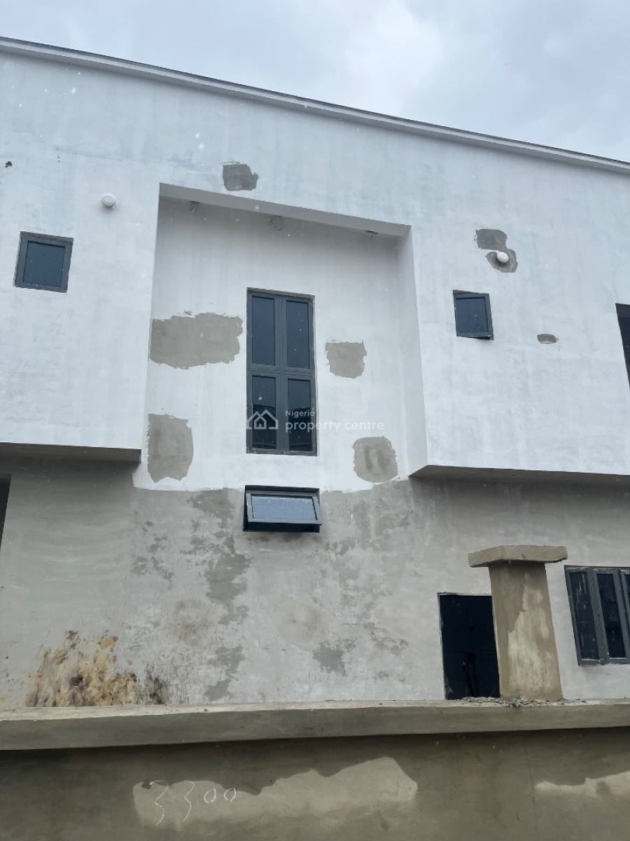Newly Built Four Bedroom Fully Detached Duplex, Spring Valley Estate, Alasia, Ajah, Lagos, Detached Duplex for Sale