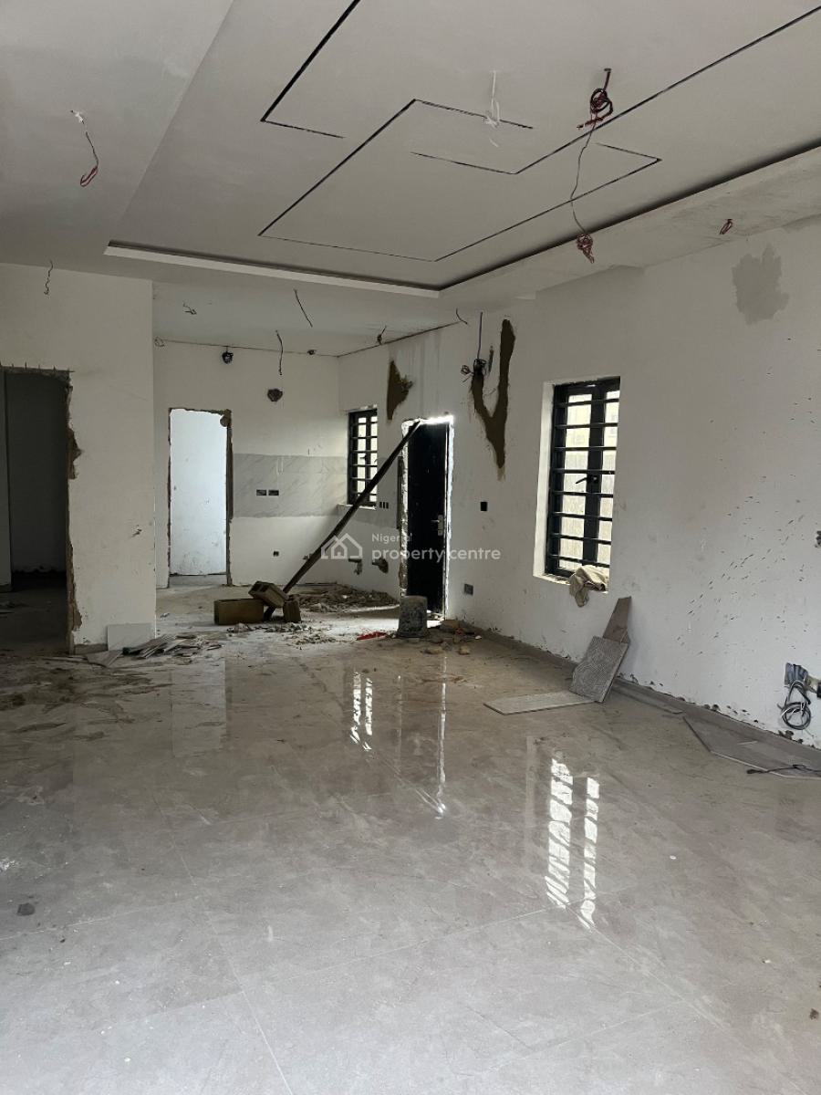 Newly Built Four Bedroom Fully Detached Duplex, Spring Valley Estate, Alasia, Ajah, Lagos, Detached Duplex for Sale
