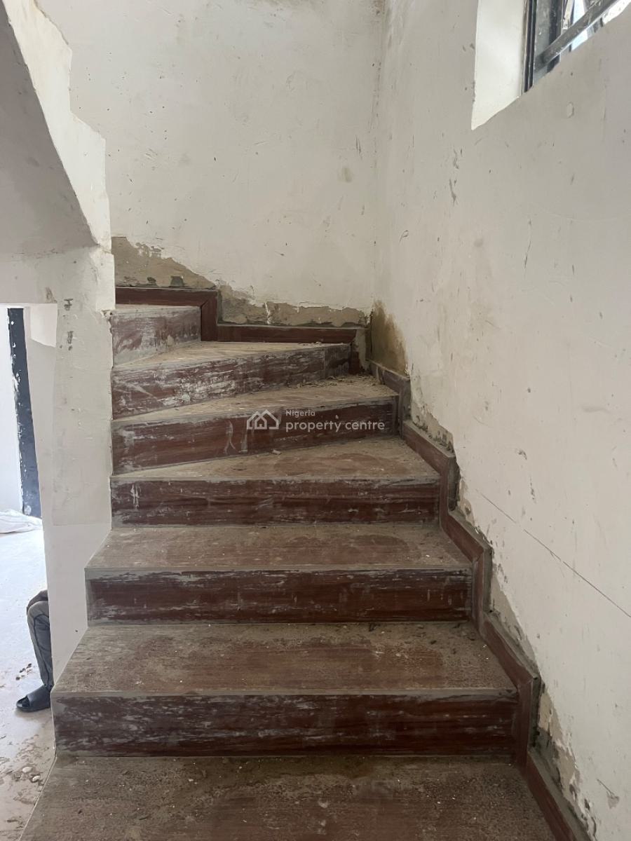 Newly Built Four Bedroom Fully Detached Duplex, Spring Valley Estate, Alasia, Ajah, Lagos, Detached Duplex for Sale