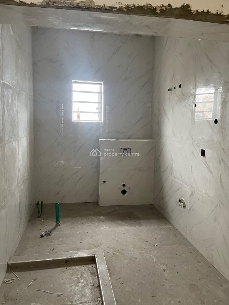 Newly Built Four Bedroom Fully Detached Duplex, Spring Valley Estate, Alasia, Ajah, Lagos, Detached Duplex for Sale