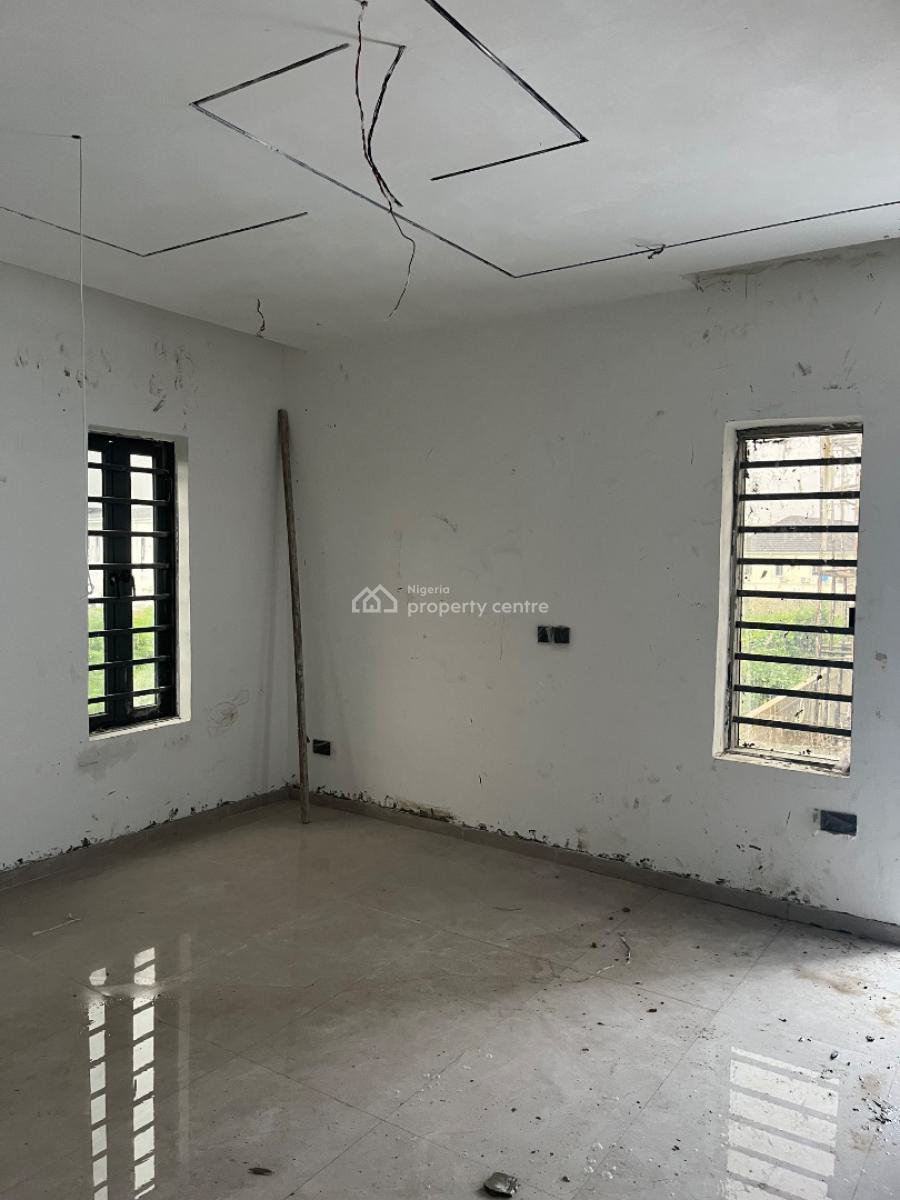 Newly Built Four Bedroom Fully Detached Duplex, Spring Valley Estate, Alasia, Ajah, Lagos, Detached Duplex for Sale