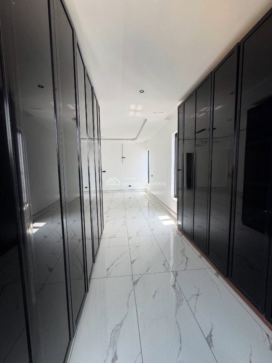 Magnificent 5 Bedroom Detached Duplex with Swimming Pool and Bq, Ikota, Lekki, Lagos, Detached Duplex for Sale