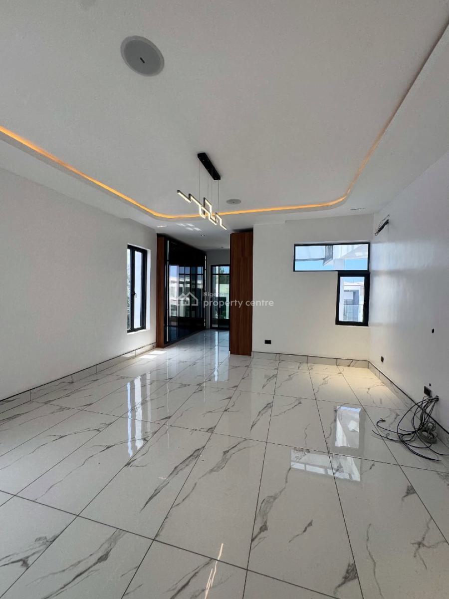 Magnificent 5 Bedroom Detached Duplex with Swimming Pool and Bq, Ikota, Lekki, Lagos, Detached Duplex for Sale