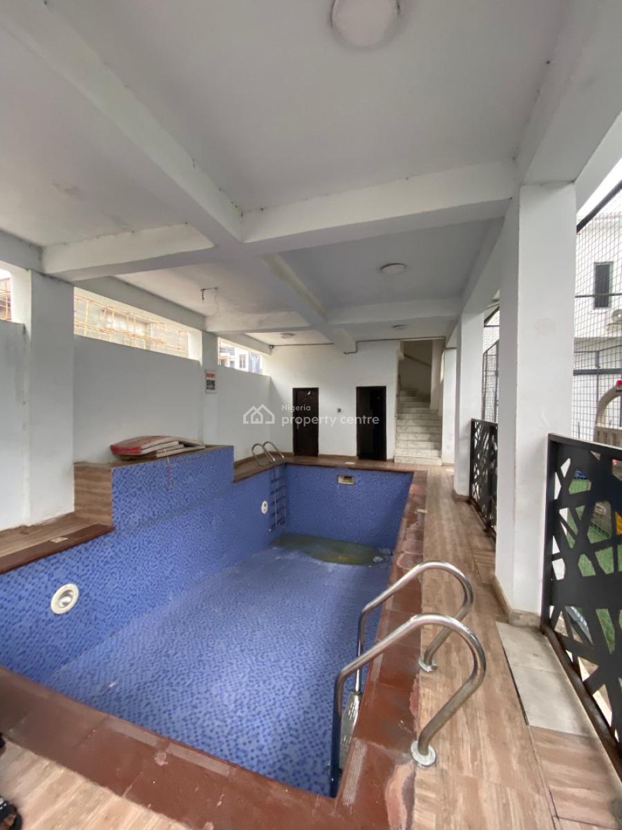 4 Bedroom Terrace Duplex with Bq, Playground & Swimming Pool, Orchid, Ikota, Lekki, Lagos, Terraced Duplex for Sale