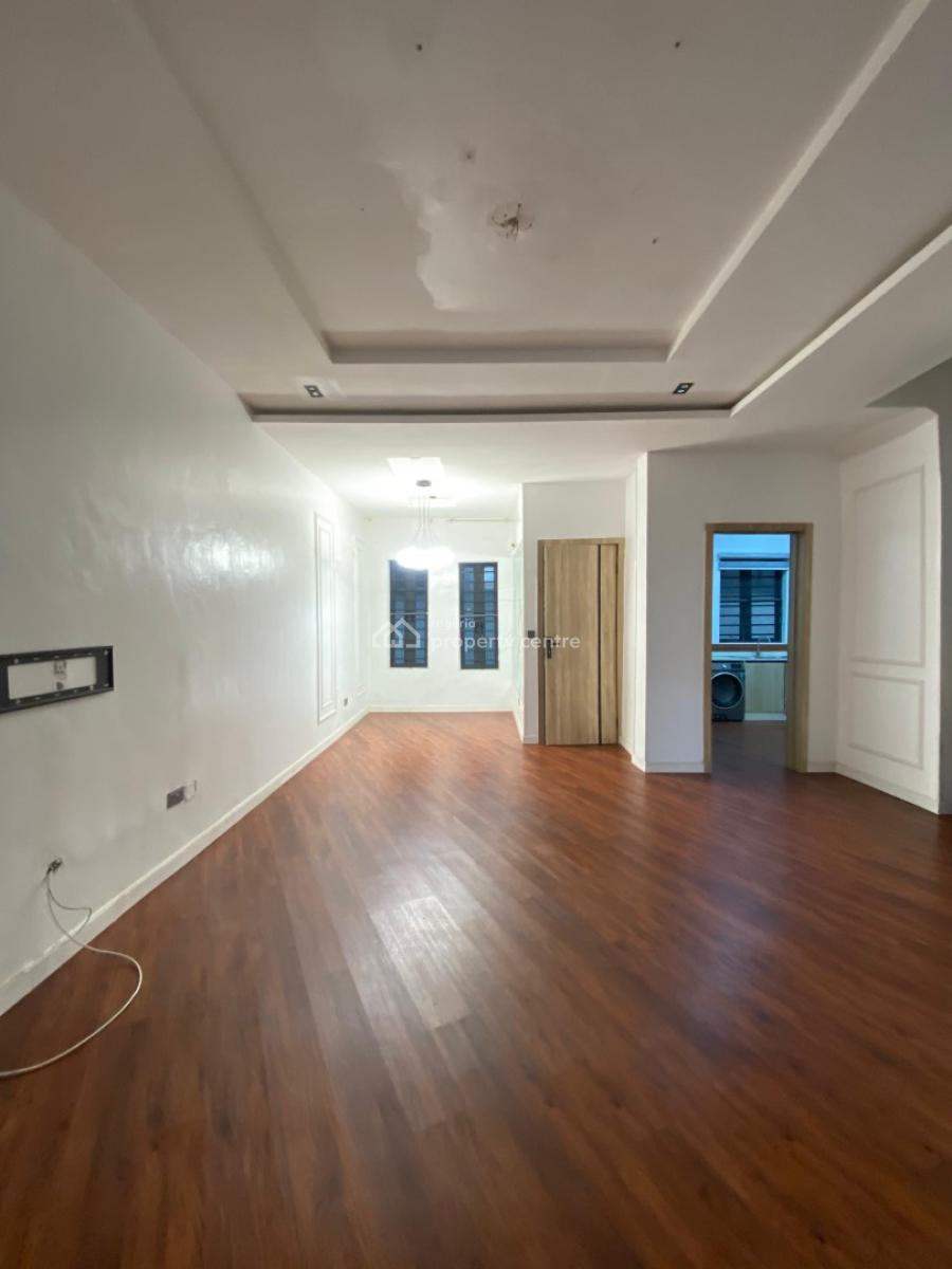 4 Bedroom Terrace Duplex with Bq, Playground & Swimming Pool, Orchid, Ikota, Lekki, Lagos, Terraced Duplex for Sale