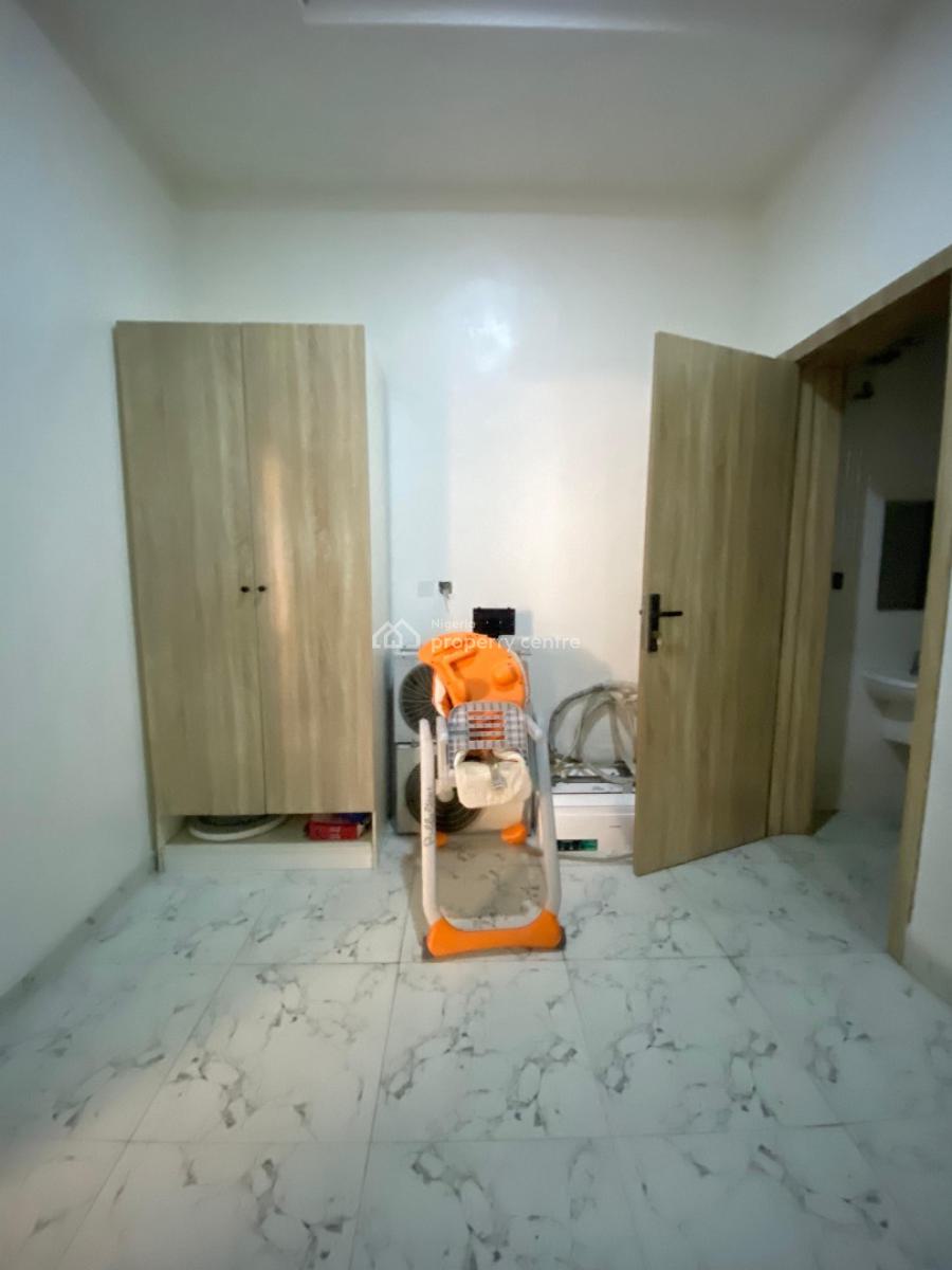 4 Bedroom Terrace Duplex with Bq, Playground & Swimming Pool, Orchid, Ikota, Lekki, Lagos, Terraced Duplex for Sale