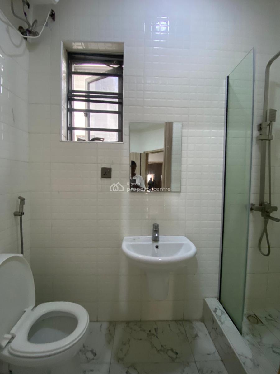 4 Bedroom Terrace Duplex with Bq, Playground & Swimming Pool, Orchid, Ikota, Lekki, Lagos, Terraced Duplex for Sale