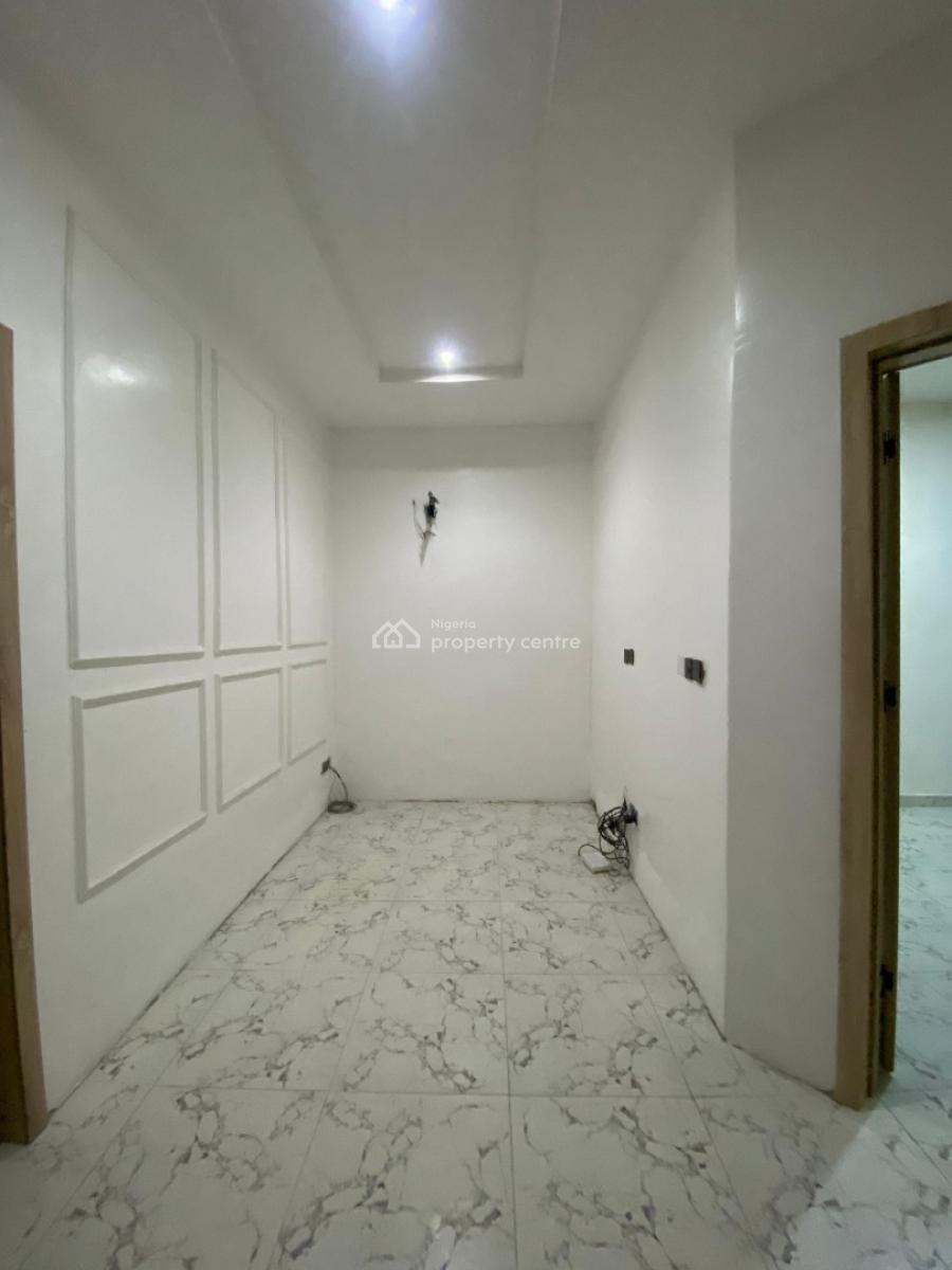 4 Bedroom Terrace Duplex with Bq, Playground & Swimming Pool, Orchid, Ikota, Lekki, Lagos, Terraced Duplex for Sale