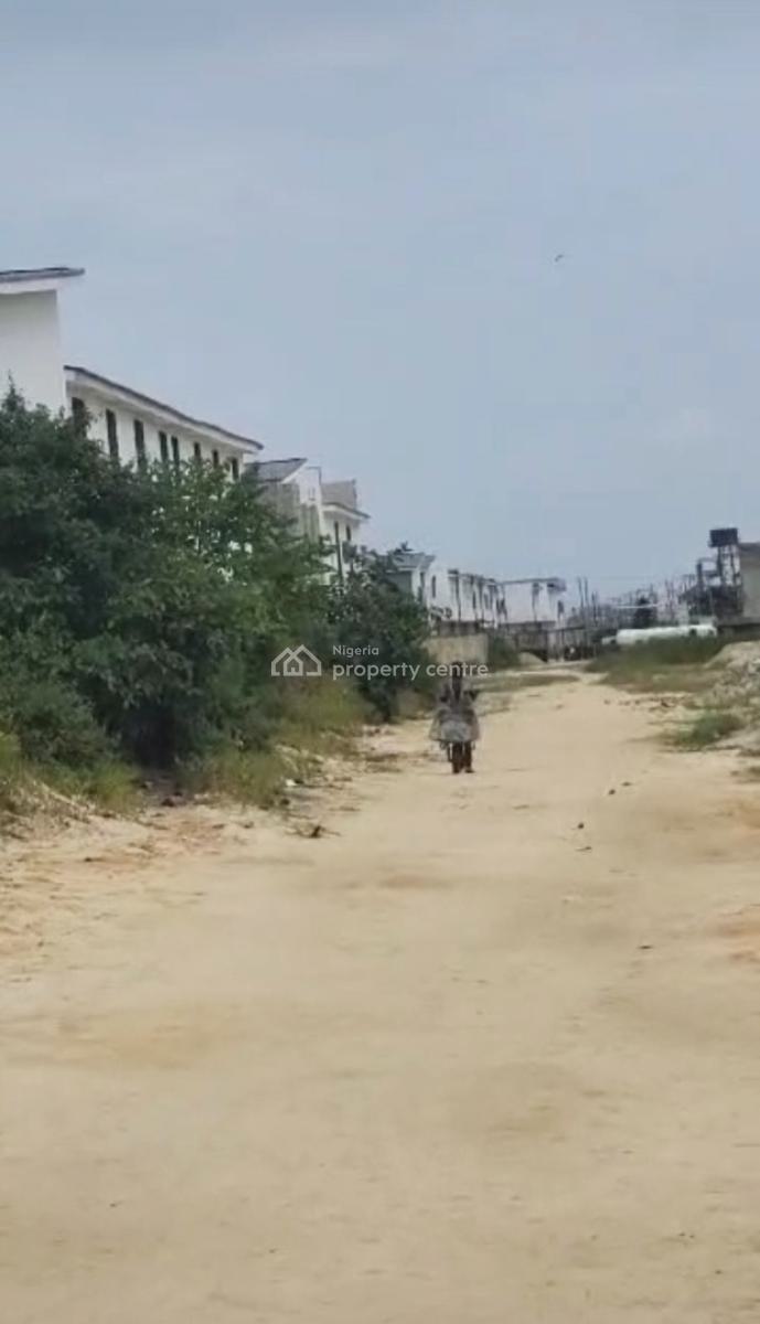 a Land Deal, Orchid Road, By Conservation, Lekki, Lagos, Mixed-use Land Joint Venture