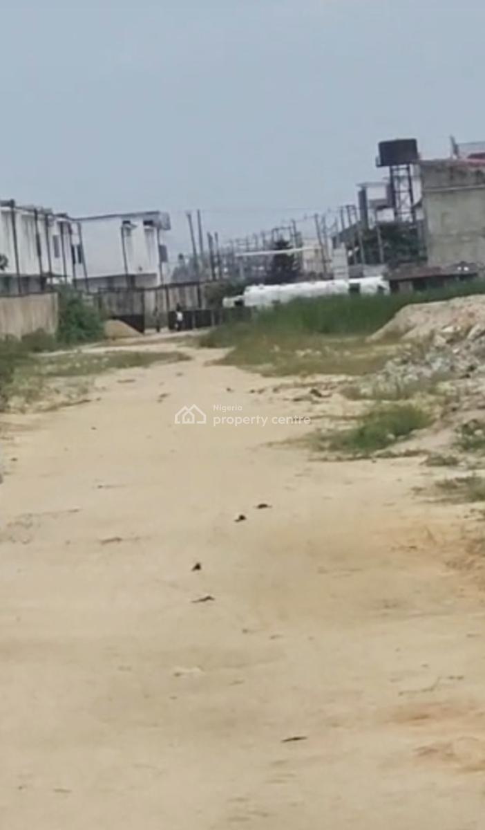 a Land Deal, Orchid Road, By Conservation, Lekki, Lagos, Mixed-use Land Joint Venture