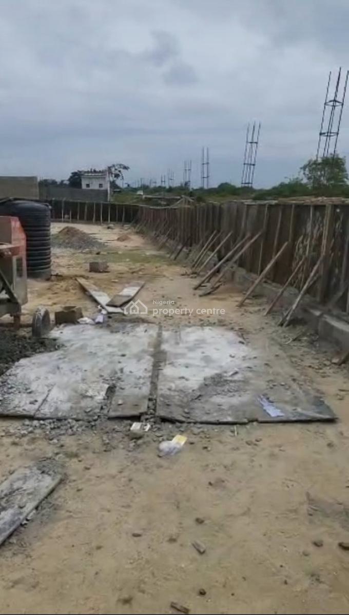 a Land Deal, Orchid Road, By Conservation, Lekki, Lagos, Mixed-use Land Joint Venture