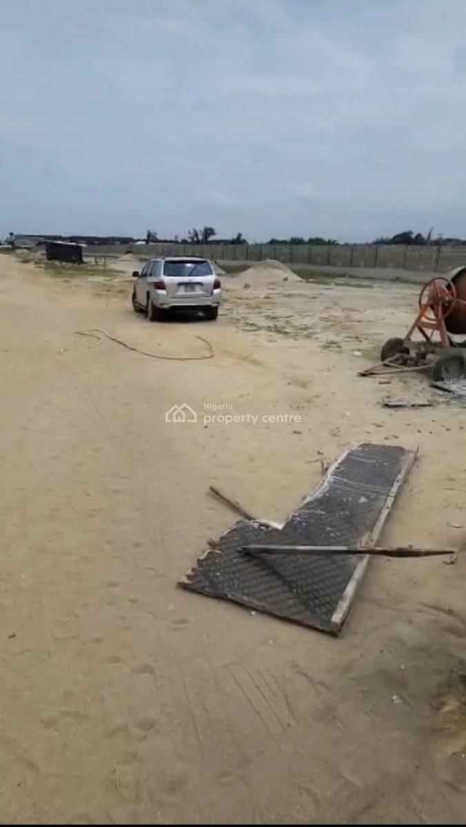 a Land Deal, Orchid Road, By Conservation, Lekki, Lagos, Mixed-use Land Joint Venture