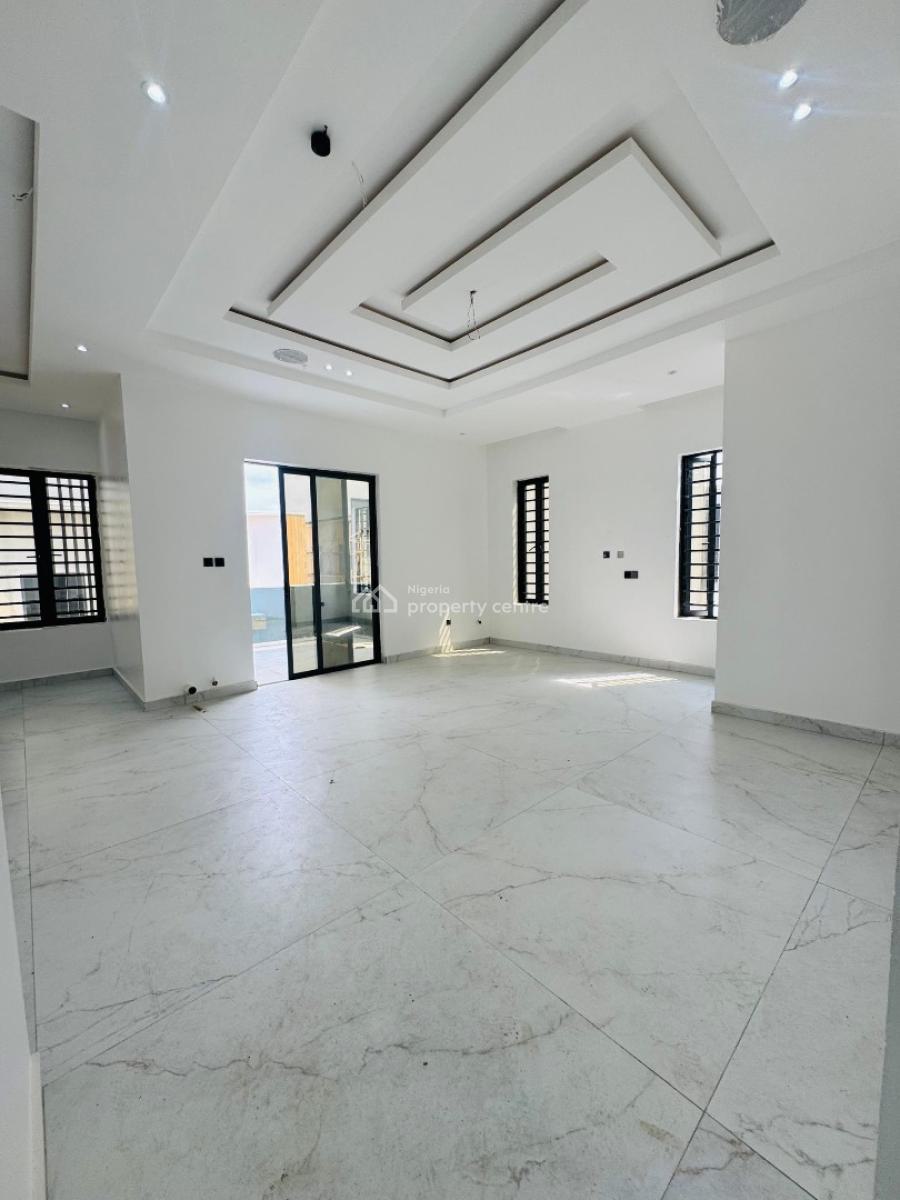 Luxurious 5 Bedroom Detached Duplex, Ikeja Gra, Ikeja, Lagos, Detached Duplex for Sale
