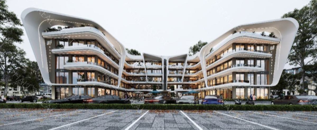 Luxury Shop Space Available, Life Camp, Abuja, Plaza / Complex / Mall for Sale