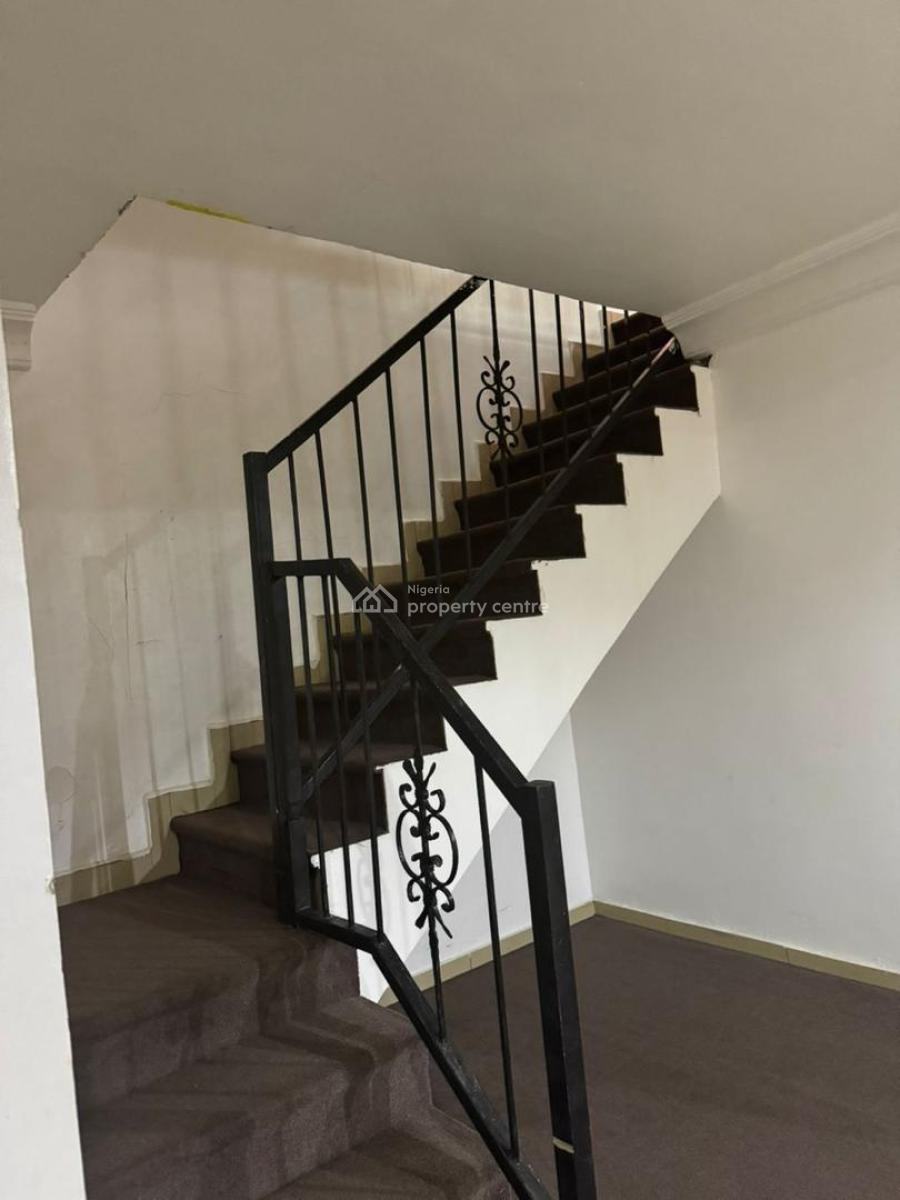 5bedroom Fully Detached Duplex with Bq, Brains and Hammers City, Life Camp, Abuja, Detached Duplex for Sale