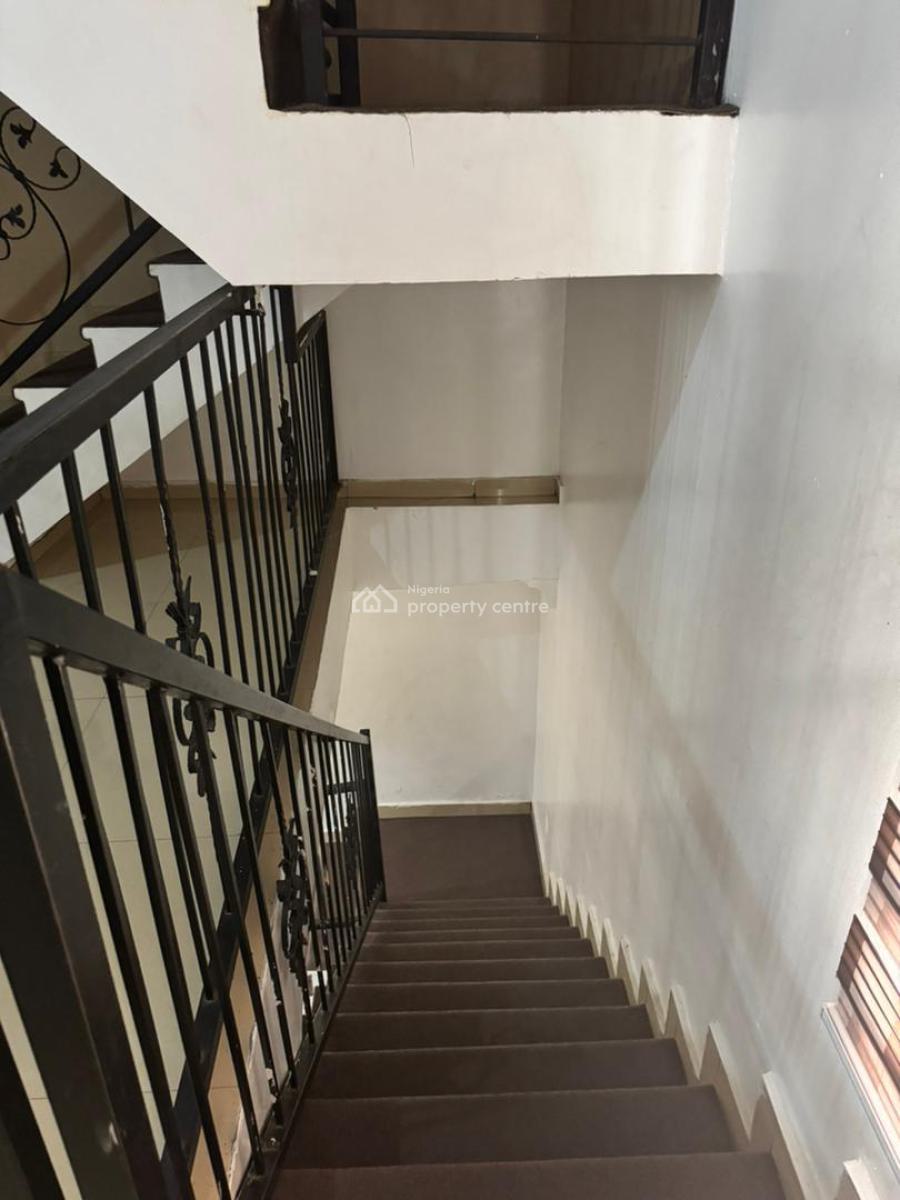 5bedroom Fully Detached Duplex with Bq, Brains and Hammers City, Life Camp, Abuja, Detached Duplex for Sale