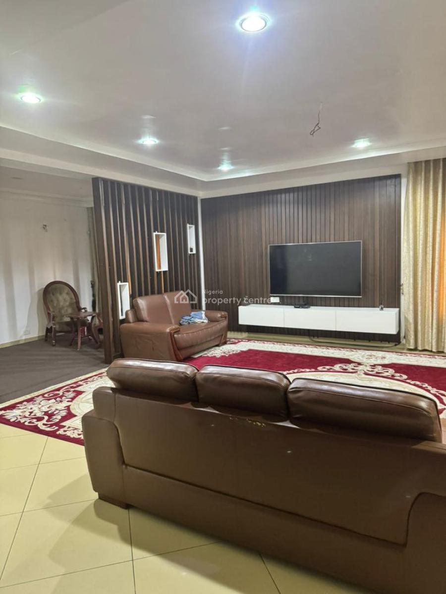 5bedroom Fully Detached Duplex with Bq, Brains and Hammers City, Life Camp, Abuja, Detached Duplex for Sale