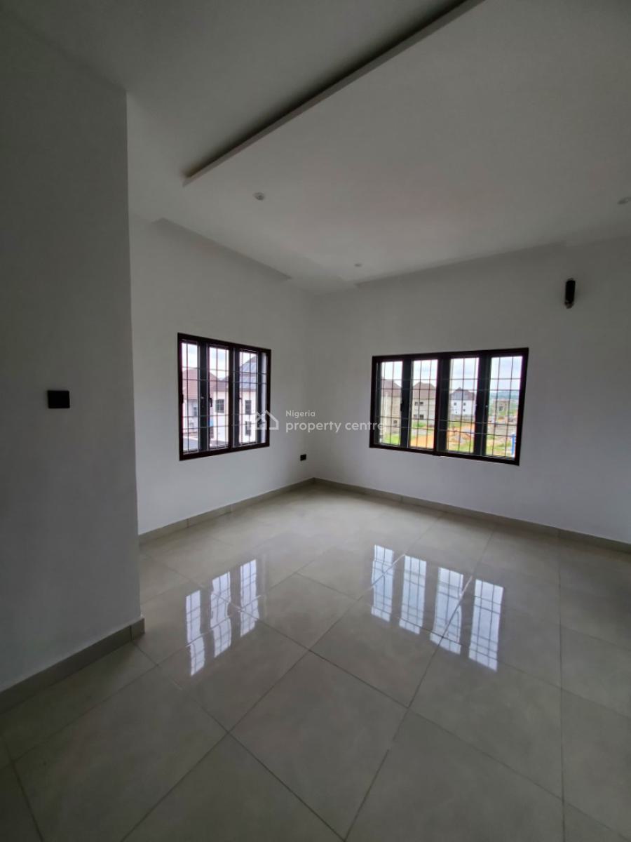 an Exquisitely Finished 3-bedroom with Guest Room in an Estate, Fo1 Layout, Kubwa, Abuja, Flat / Apartment for Rent