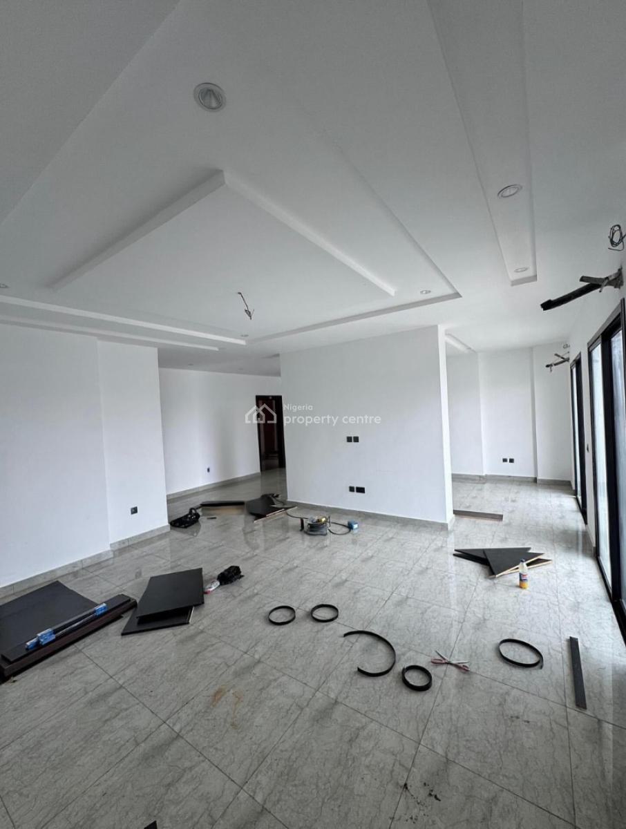 Elegantly Built 4 Bedroom Maisonette with Pool, Gym & Elevator, Banana Island, Ikoyi, Lagos, House for Rent