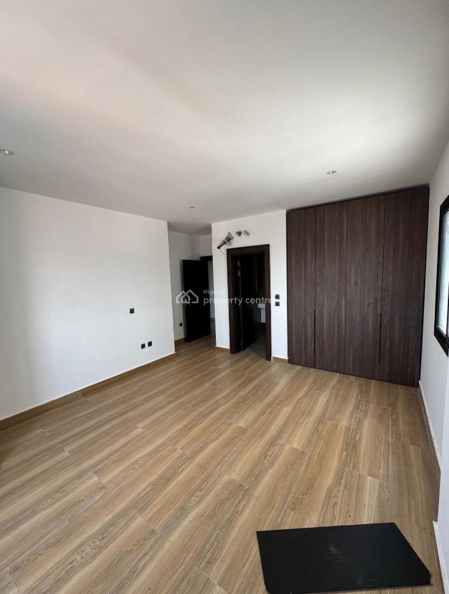 Elegantly Built 4 Bedroom Maisonette with Pool, Gym & Elevator, Banana Island, Ikoyi, Lagos, House for Rent