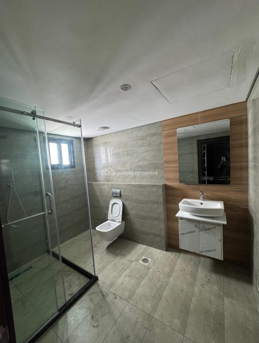 Elegantly Built 4 Bedroom Maisonette with Pool, Gym & Elevator, Banana Island, Ikoyi, Lagos, House for Rent