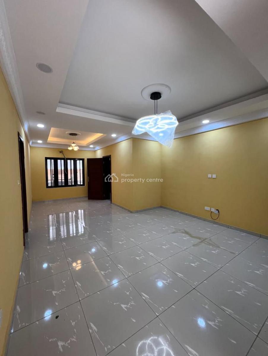 3 𝐁𝐄𝐃𝐑𝐎𝐎𝐌 𝐀𝐏𝐀𝐑𝐓𝐌𝐄𝐍𝐓 𝐖𝐈𝐓𝐇 𝐀 𝐁𝐐, Lekki Phase 1, Lekki, Lagos, Flat / Apartment for Rent