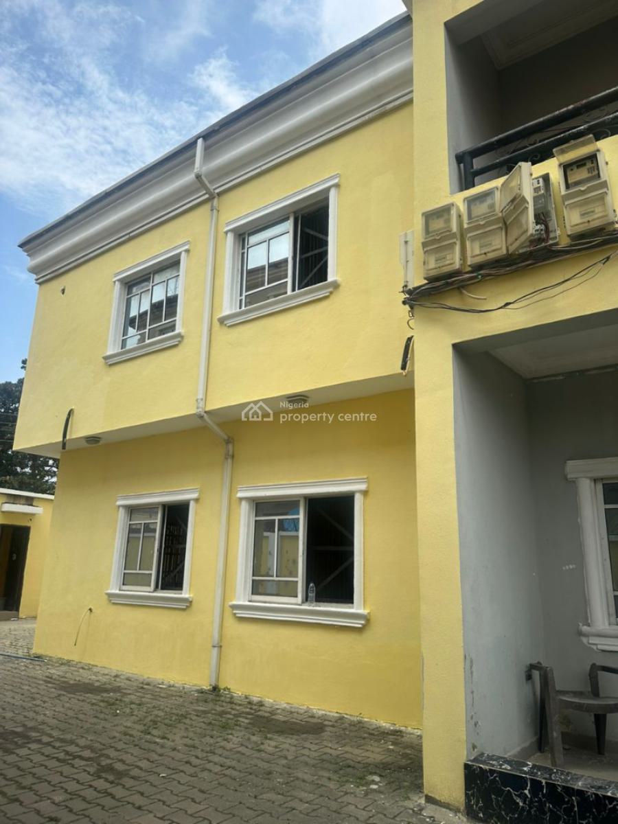 Luxury Shared Apartment at Badore Ajah Lagos, Badore Ajah Lagos, Badore, Ajah, Lagos, Self Contain (single Rooms) for Rent