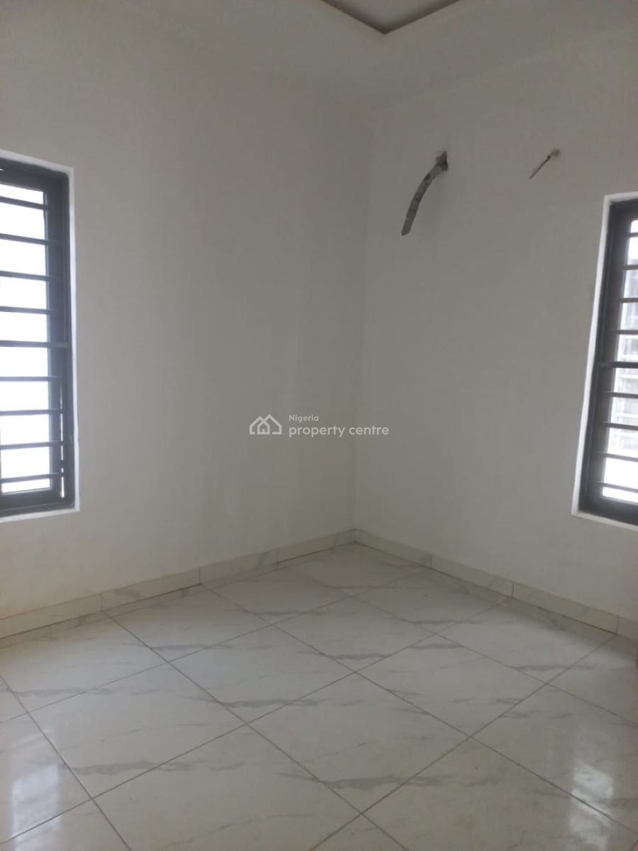 6month Payment Plan 85m Deposit Newly Bedroom Duplex Self Compound, Orchid Road Lekki, Lekki, Lagos, Semi-detached Duplex for Sale