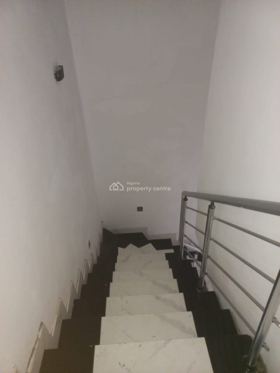 6month Payment Plan 85m Deposit Newly Bedroom Duplex Self Compound, Orchid Road Lekki, Lekki, Lagos, Semi-detached Duplex for Sale