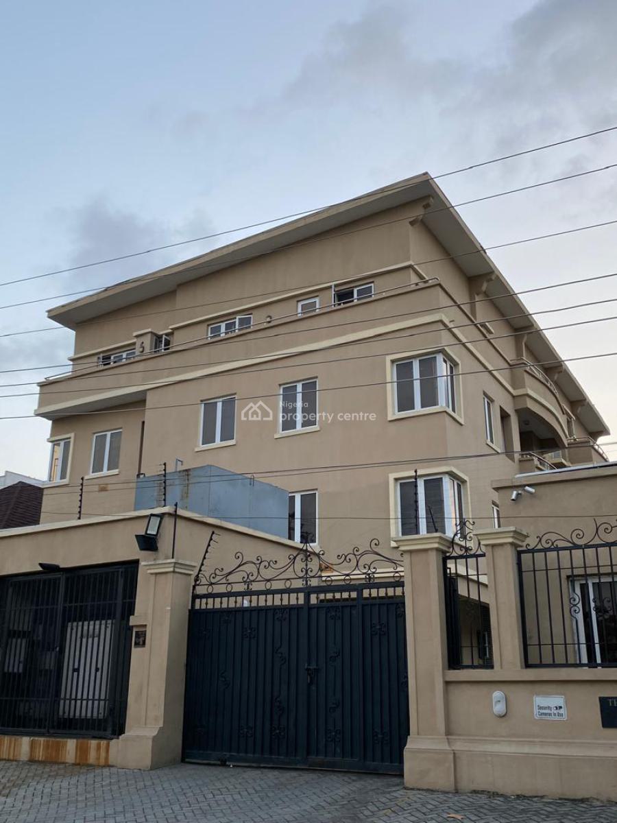 Luxury 3 Bedroom Apartment Giveaway Offer, Lekki Phase 1, Lekki, Lagos, Flat / Apartment for Rent